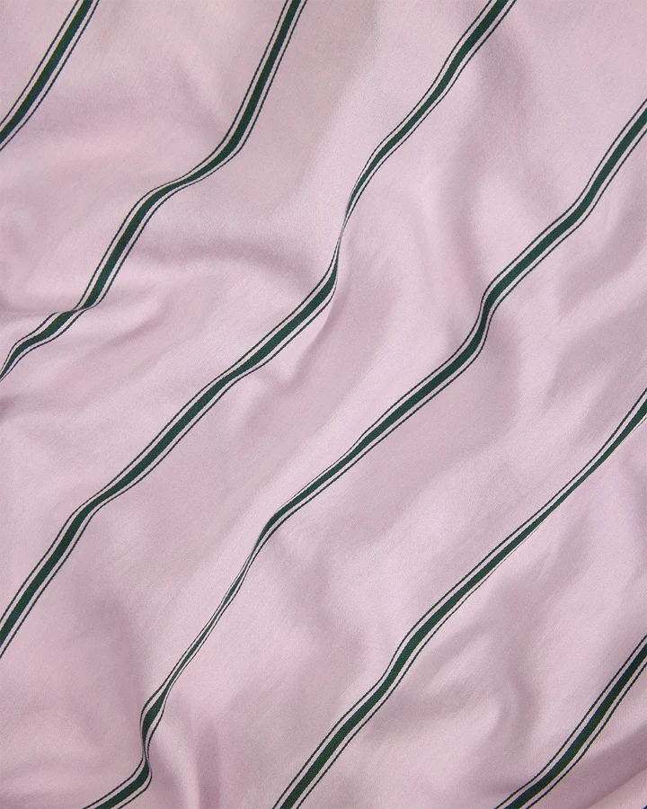 Quilt Cover - Violet / Clover