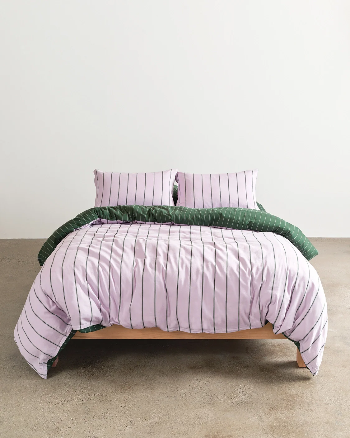 Flat Sheet - Violet