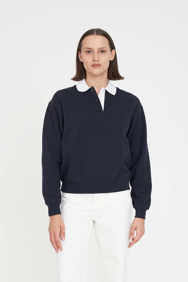 Rugby Fleece Jersey/3ball