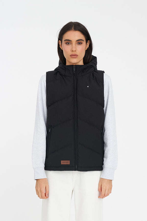 Wmns Classic Down Vest