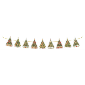 Christmas Garland - Christmas Trees