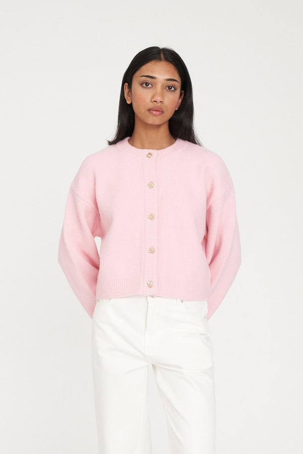Elle Crop Cardigan