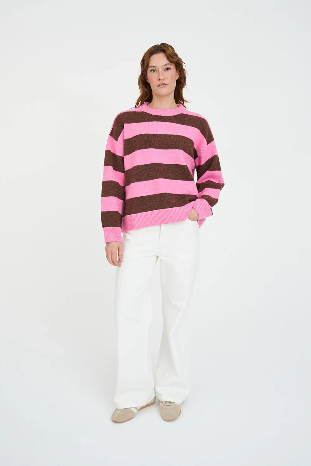 Kenzie Knit Crew