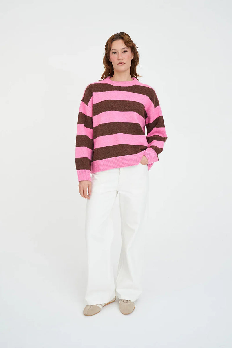 Kenzie Knit Crew