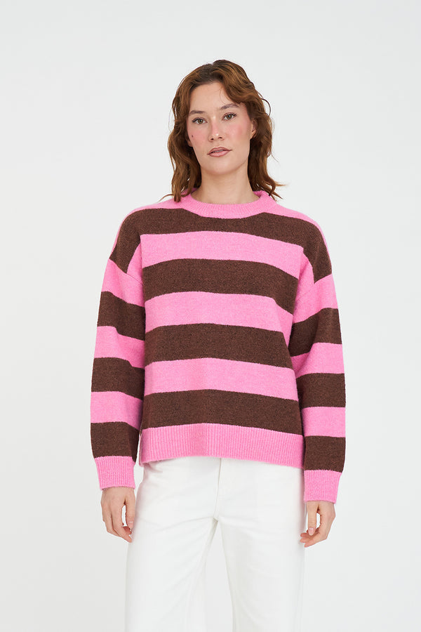 Kenzie Knit Crew