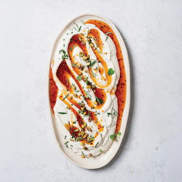 Seasoned by Cherie Metcalfe