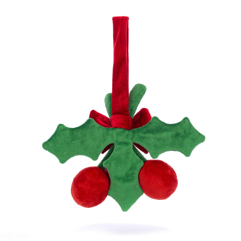 Jellycat Amuseables Holly Red