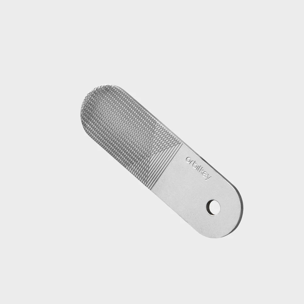 Nail File & Mirror