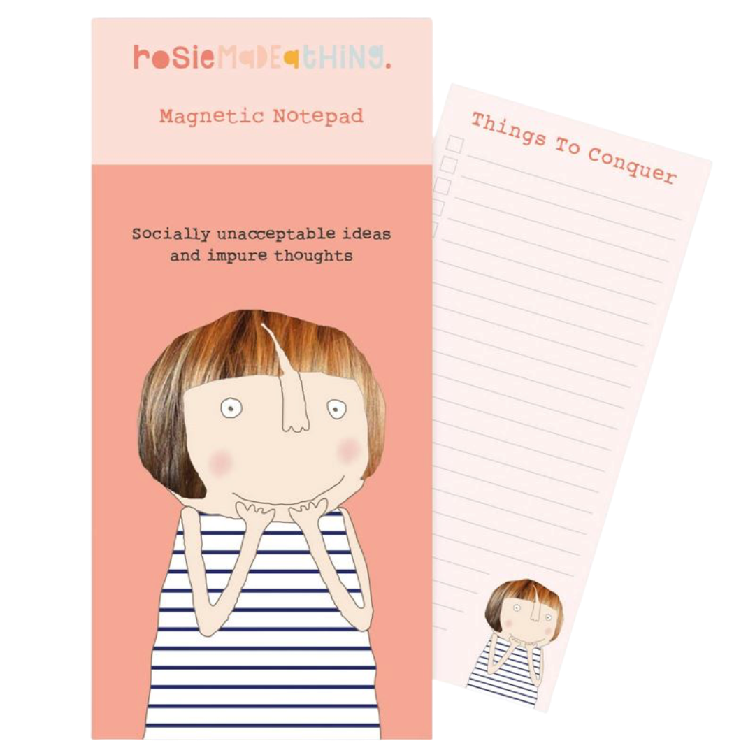 Impure - Magnetic List Pad