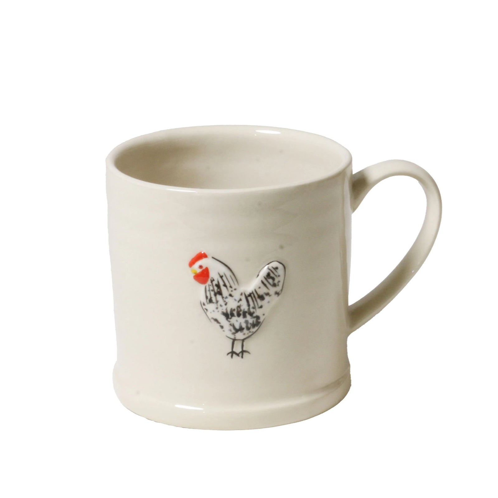 Spotted Hen Mug / Favourite Things