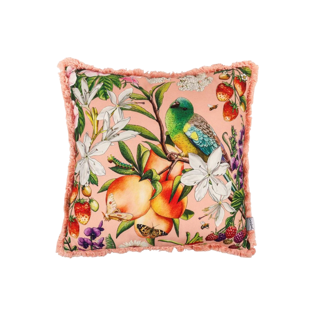 Bountiful Harvest - Square Cushion