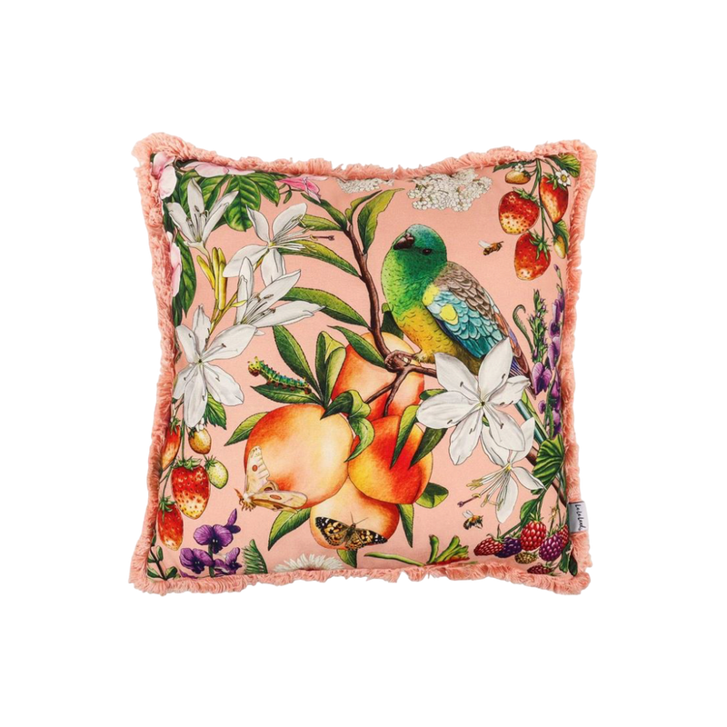 Bountiful Harvest - Square Cushion
