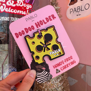Doo Doo Holder - Cheese Tax
