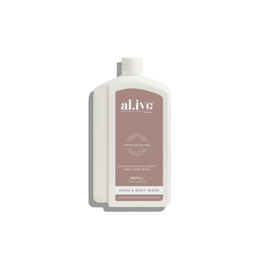 1 L Wash Refill - Raspberry Blossom & Juniper