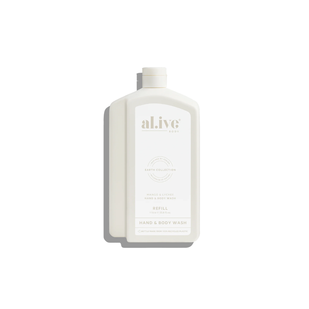 1 L Wash Refill - Mango & Lychee