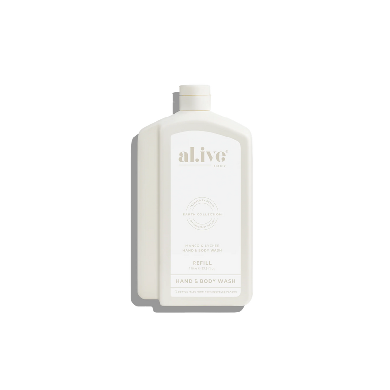 1 L Wash Refill - Mango & Lychee
