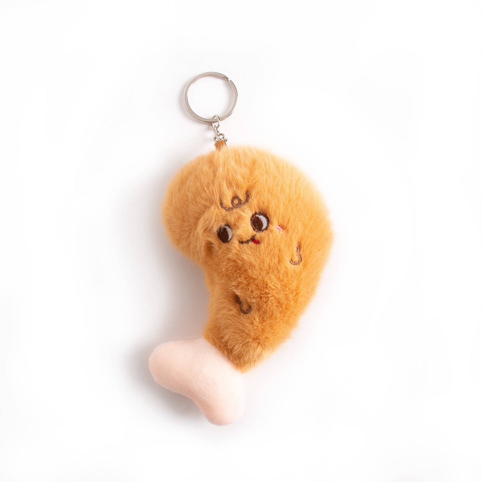 Plush Keychain Crispy Chicken HF