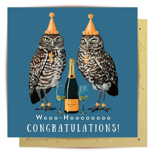 La La Land Greeting Cards - Assorted