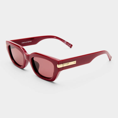 CUBITO + - BURGUNDY