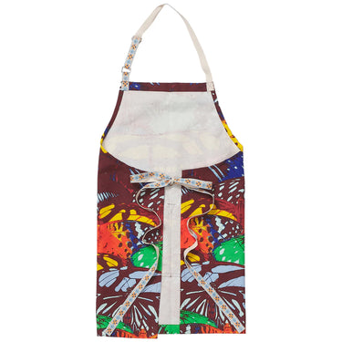 Cotton Apron - Emilia