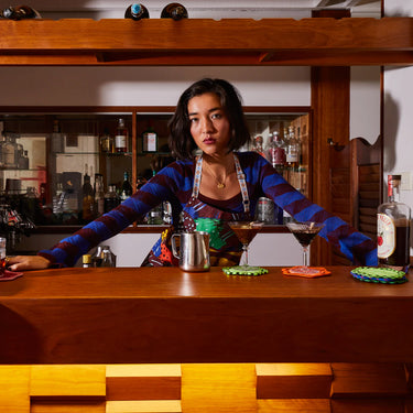 Cotton Apron - Emilia