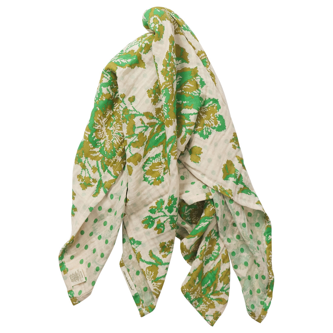 Hazel Baby Wrap - Sage x Clare