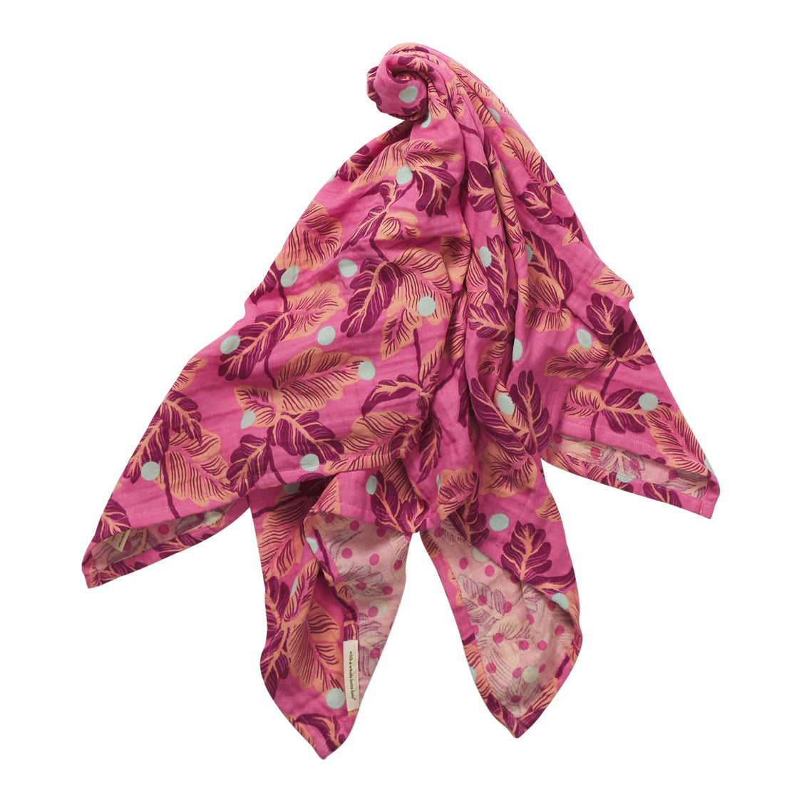 Sorana Baby Wrap - Sage x Clare
