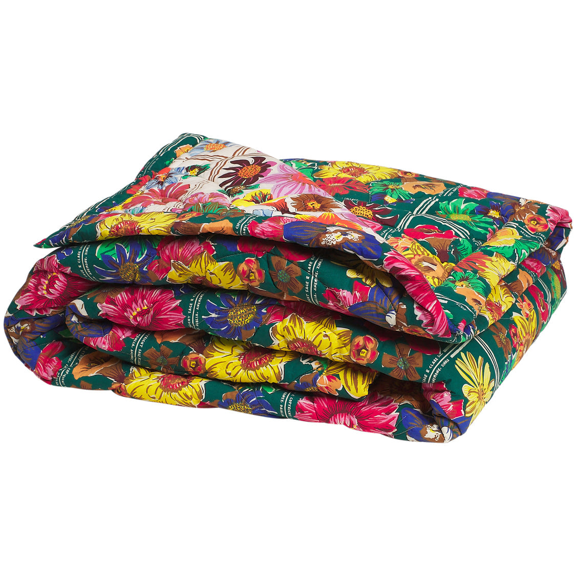 Ines Blanket - Sage x Clare