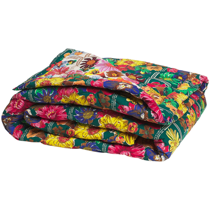 Ines Blanket - Sage x Clare