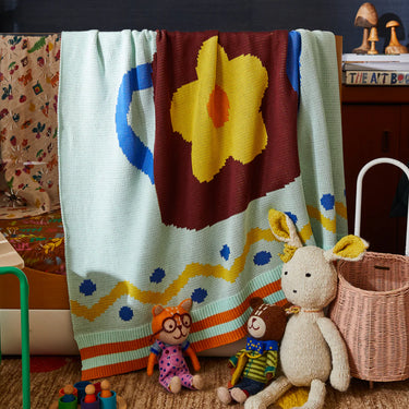 Baby Blanket - Anika