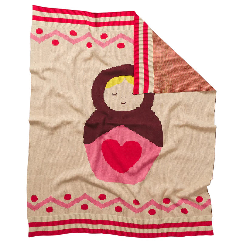 Bela Baby Blanket