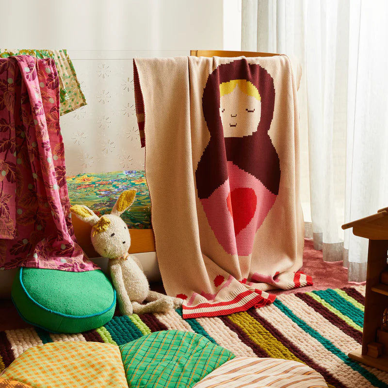 Bela Baby Blanket