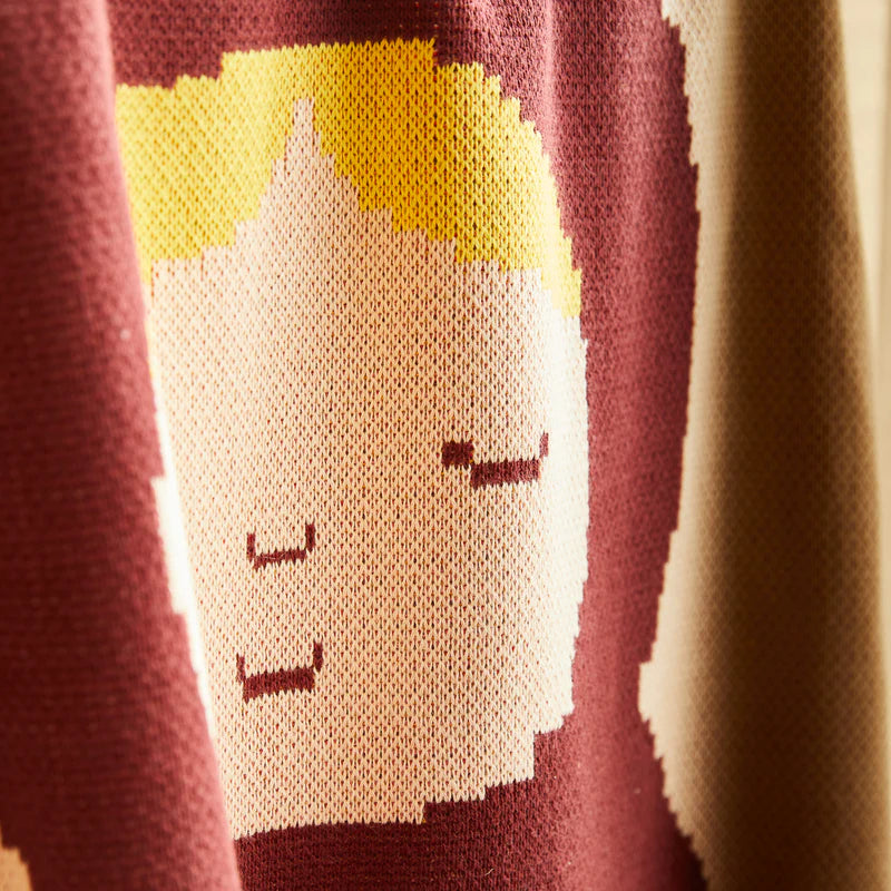 Bela Baby Blanket