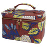 Heidi Large Vanity Case - Burnt Sienna - Sage x Clare