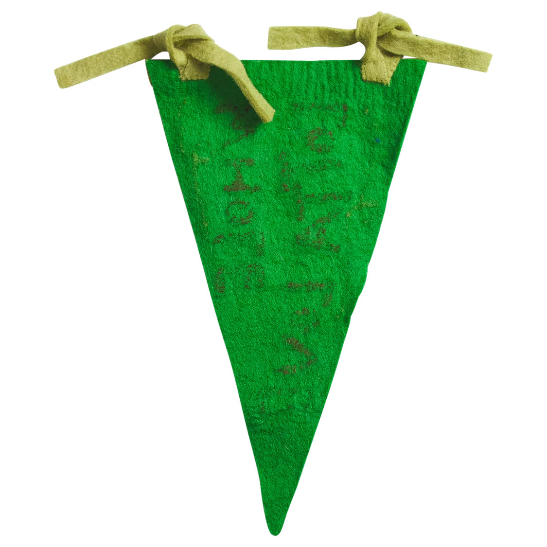 Felt Flag - Marek