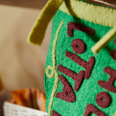 Felt Flag - Marek