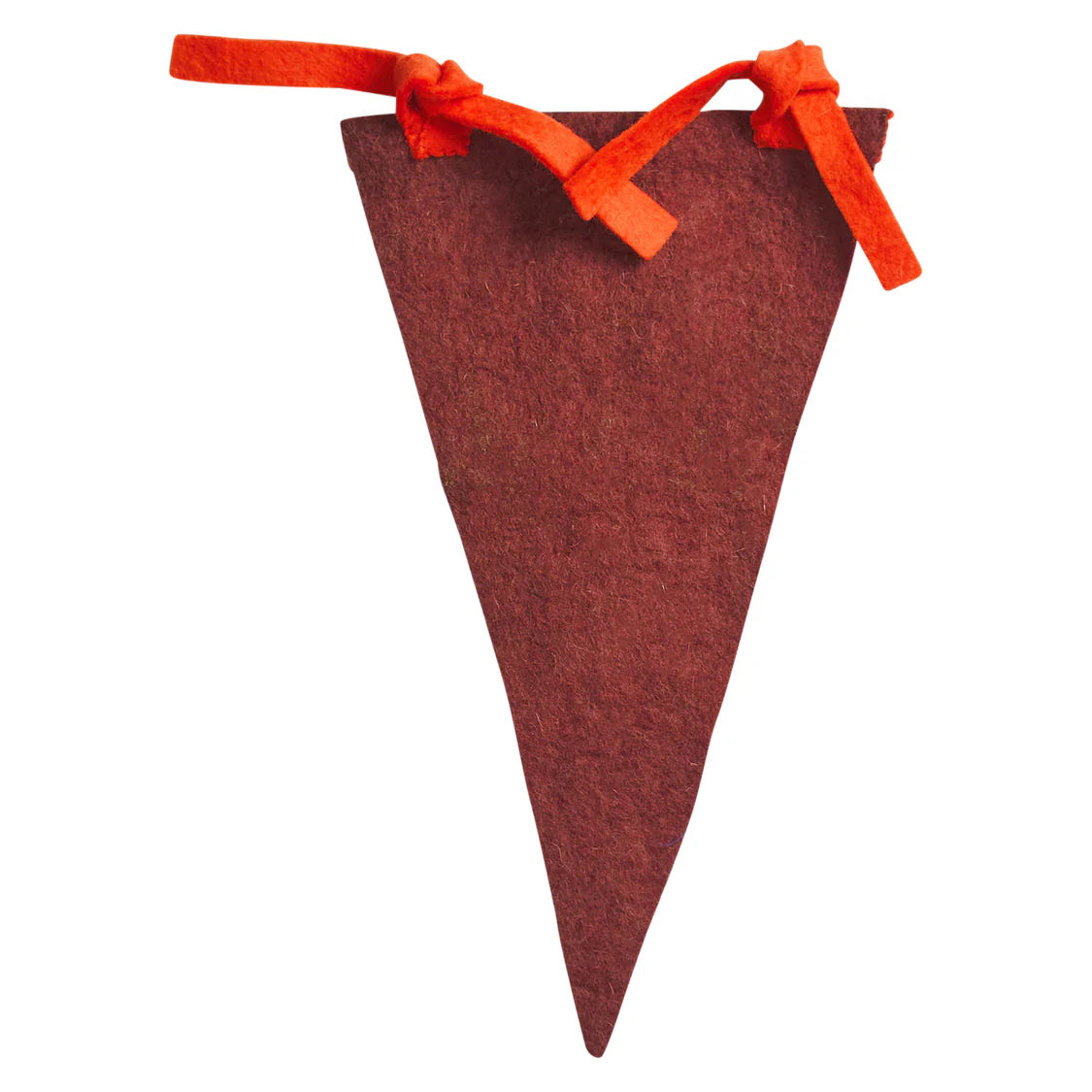 Felt Flag - Clara
