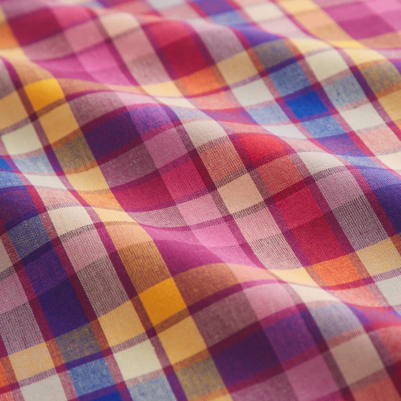 Stela Cotton Sheets - Pansy
