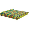 Stela Cotton Sheets - Spring Green Flat Sheet - Sage x Clare