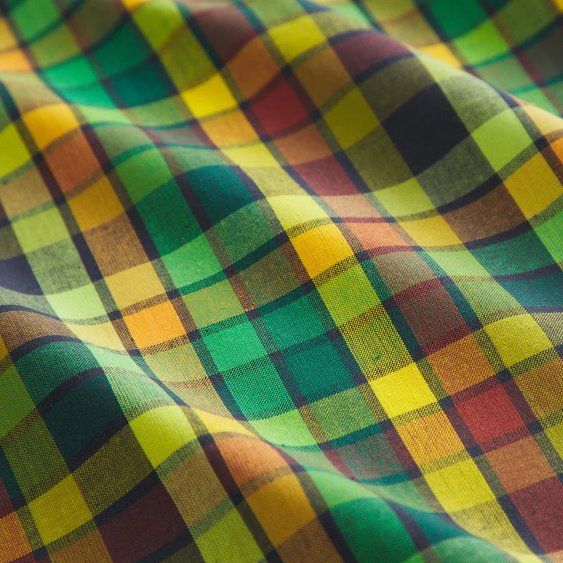 Stela Cotton Sheets - Spring Green