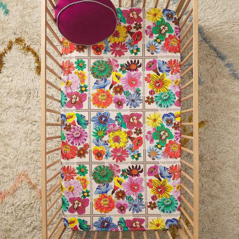 Ines Cotton Sheets - Porcelain