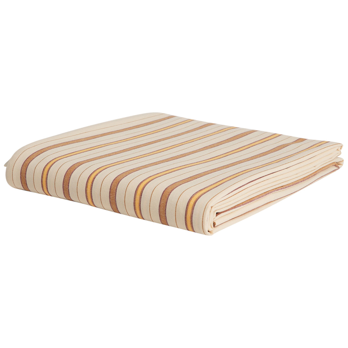 Leon Cotton Sheets - Chiffon Flat Sheet - Sage x Clare