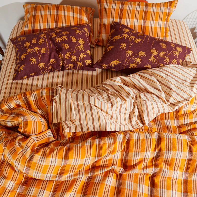 Leon Cotton Sheets - Chiffon