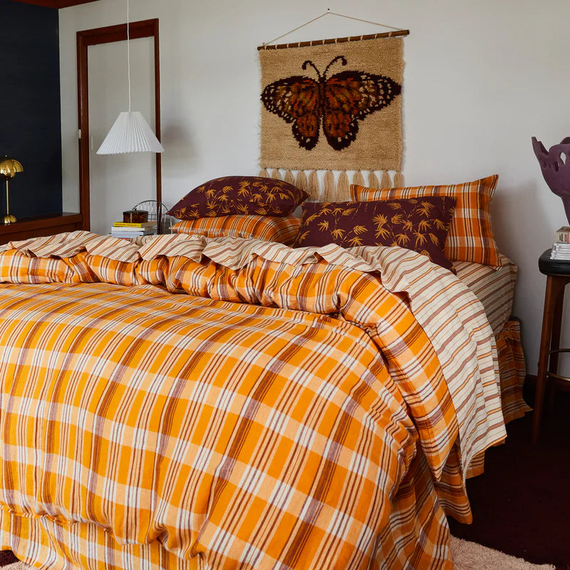 Leon Cotton Sheets - Chiffon