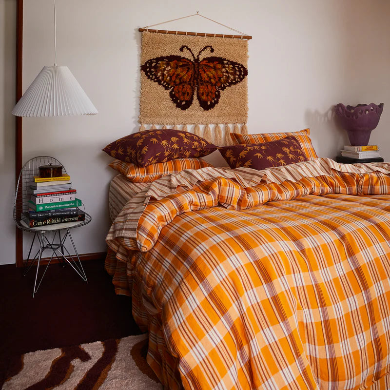 Leon Cotton Sheets - Chiffon