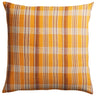 Nicolette Linen Euro Pillowcase Set - Marigold - Sage x Clare