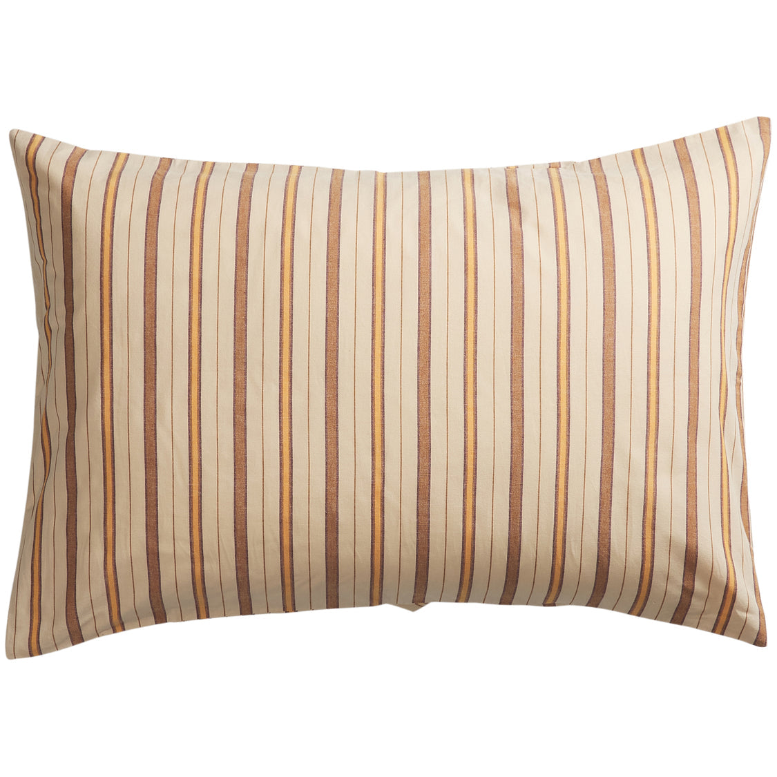 Leon Cotton Pillowcase Set - Chiffon - Sage x Clare