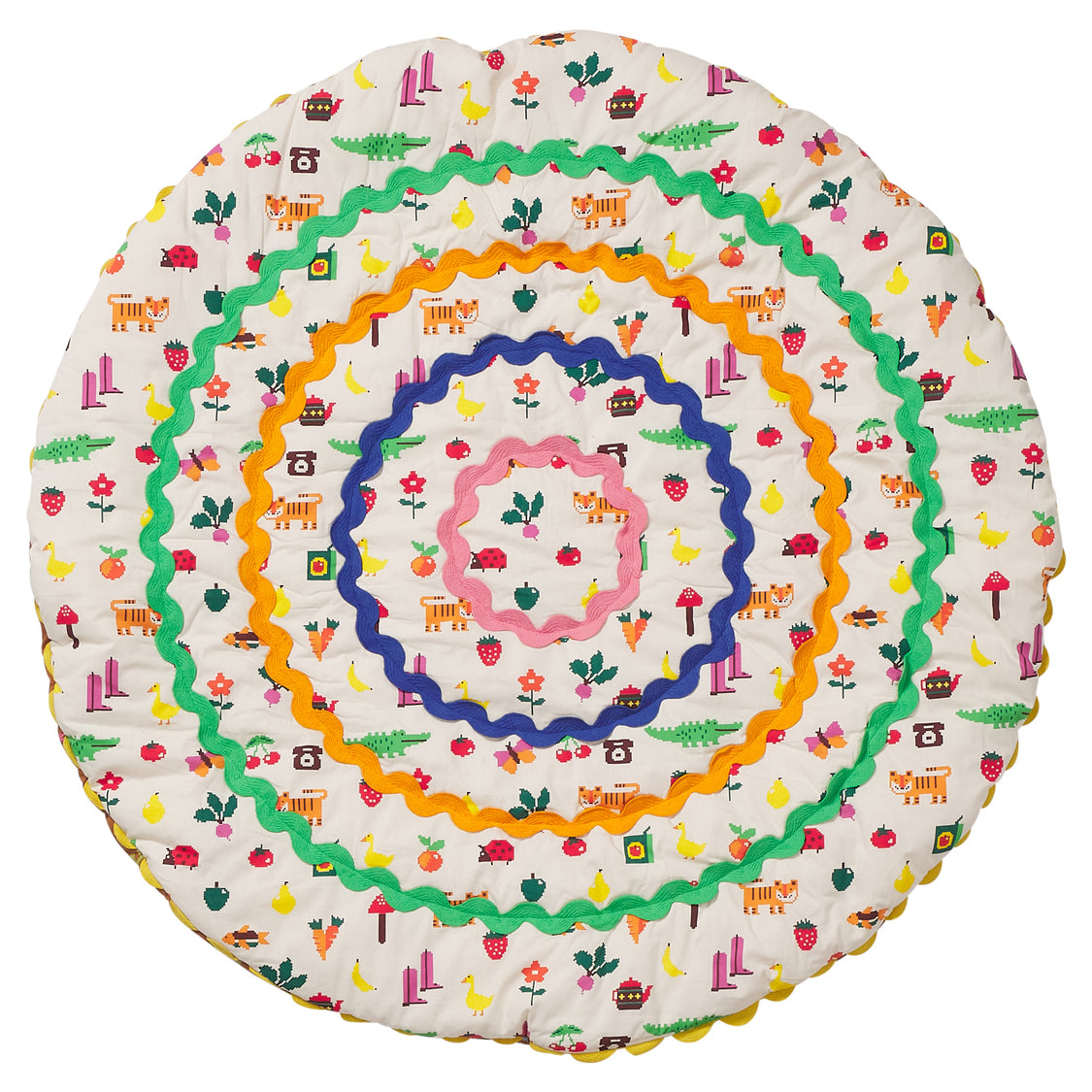 Mila Play Mat - Sage x Clare