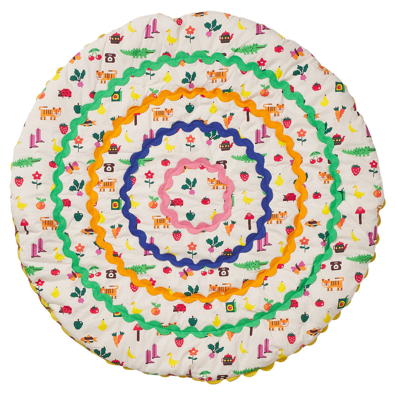 Mila Play Mat - Sage x Clare