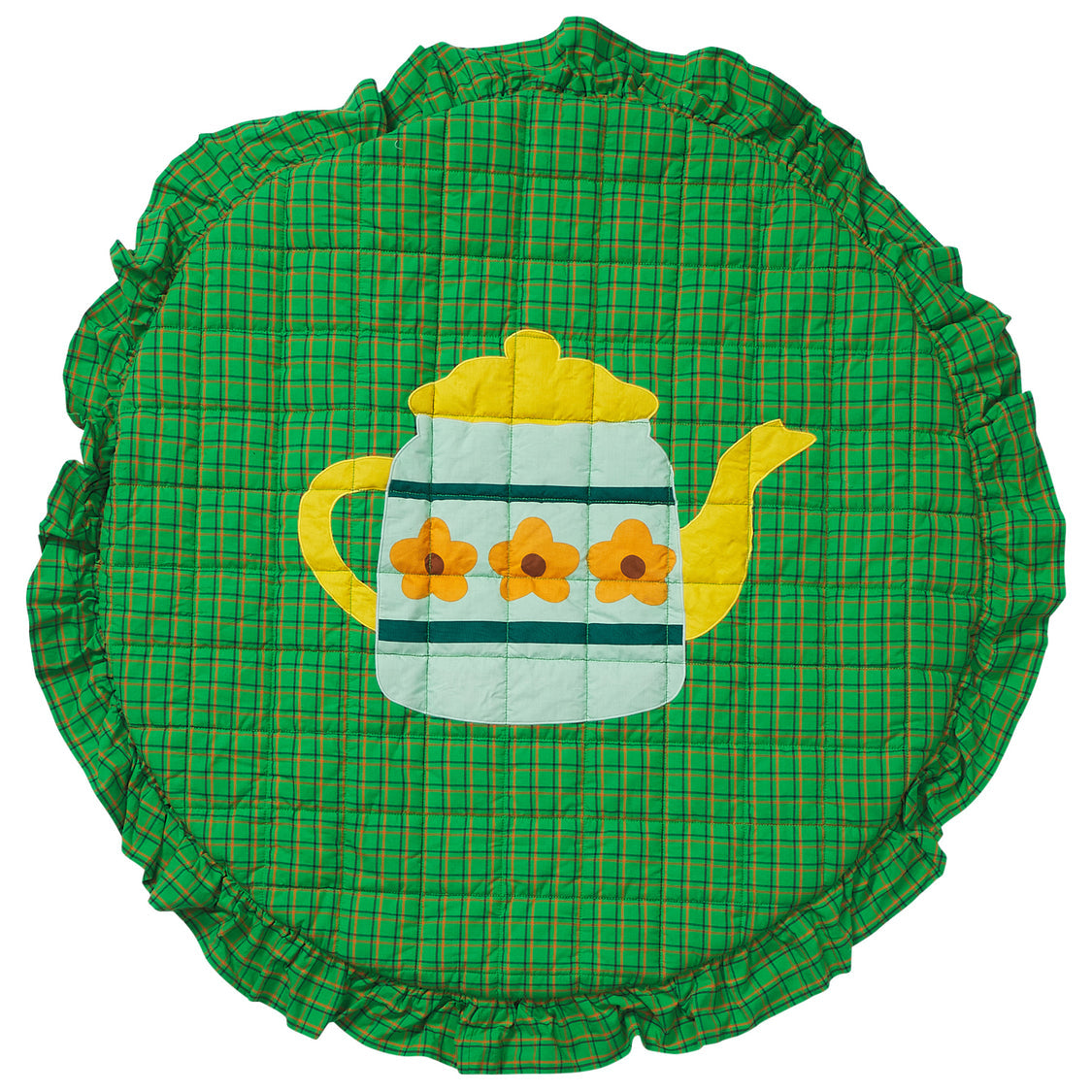 Cosmin Play Mat - Sage x Clare